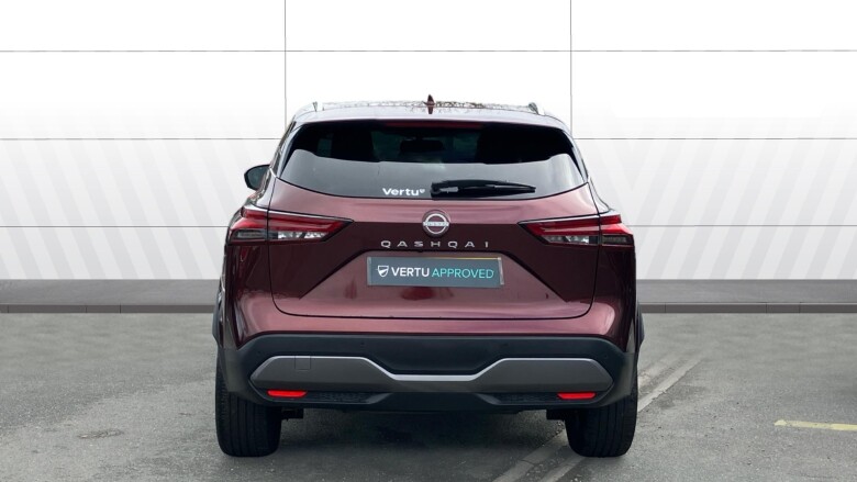 Nissan Qashqai 1.3 DiG-T MH 158 Tekna 5dr Xtronic Petrol Hatchback